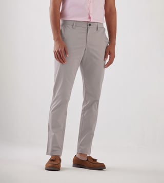 Buy Silver Trousers  Pants for Men by Beverly Hills Polo Club Online   Ajiocom