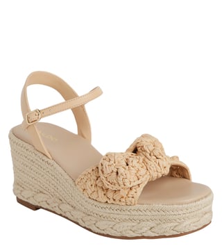 Aldo best sale espadrille wedges