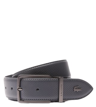 Lacoste reversible clearance belt