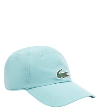 Buy Lacoste White Sport Exclusive Crocodile Baseball Cap at Best Price @  Tata CLiQ