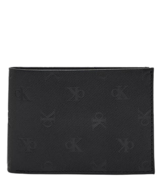 louis-vuitton black monogram wallet