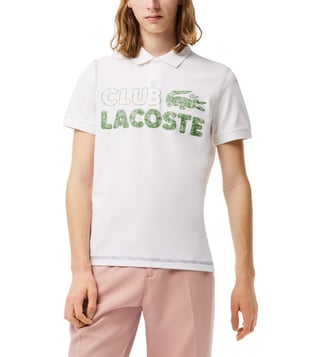 Tshirt la coste hot sale