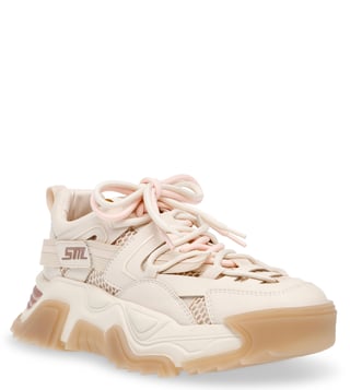 Steve Madden Sneakers in Dusty Pink