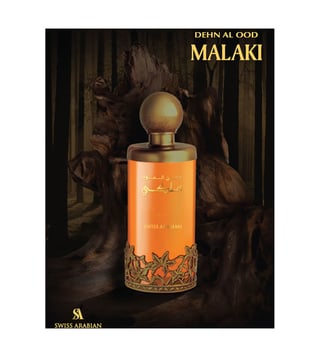 Swiss Arabian Dehn El Oud Malaki 355 for Men and Women 100 ml