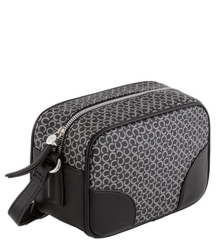 Buy Chiara Ferragni Black Eyelike Small Cross Body Bag for Women Online @  Tata CLiQ Luxury
