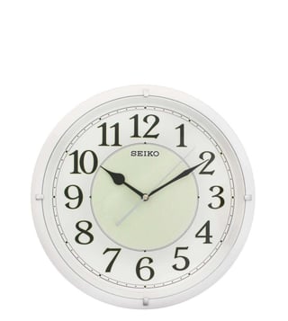 seiko radium wall clock