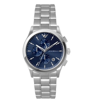 Buy Emporio Armani AR11528 Chronograph Watch for Men Online @ Tata CLiQ  Luxury