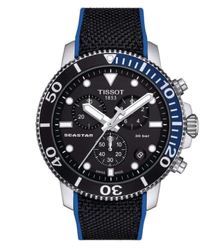 Buy Tissot ETA G10.212 Seastar 1000 Chronograph Watch for Men