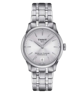 Buy Tissot Powermatic 80.111 T Classic Watch for Women Online