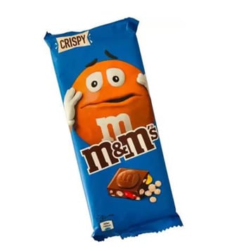 M&M'S Crispy Block