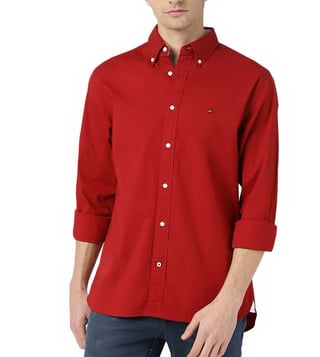 Buy Regatta Red Tshirts for Boys by TOMMY HILFIGER Online