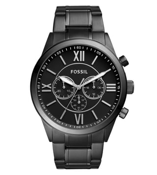 Fossil BQ1127 Flynn Chronograph Watch for Men