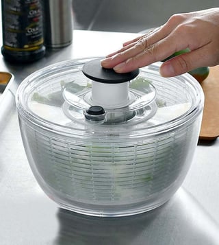 Mini Salad Spinner from Good Grips - Creative Kitchen Fargo