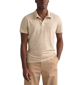 Tan polo 2024 t shirt