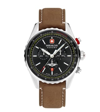 Swiss military best sale hanowa chronograph