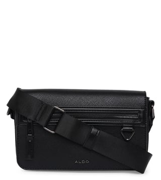 ALDO Galoas chain structured tote bag in black  ASOS