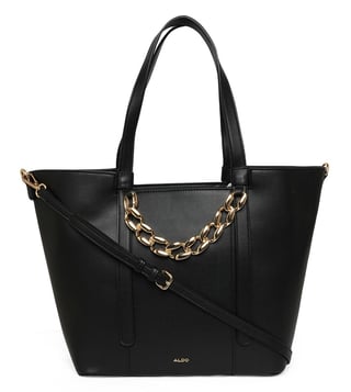 Buy Lacoste Black Detachable Strap Bucket Bag for Women Online @ Tata CLiQ  Luxury