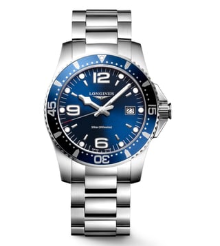 Hydroconquest L3.740.4.96.6 Analog Watch for Men