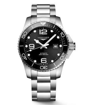 Hydroconquest L3.782.4.56.6 Automatic Watch for Men