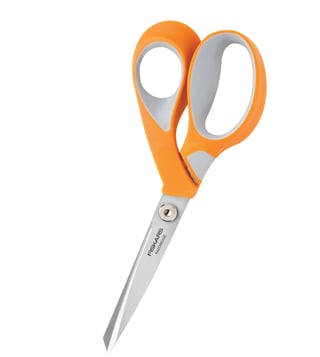 Fiskars dressmaking clearance scissors