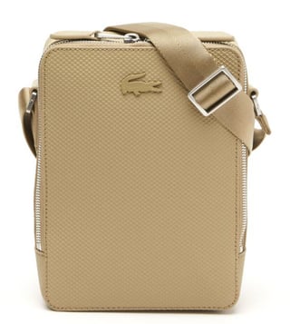 Lacoste chantaco best sale crossover bag