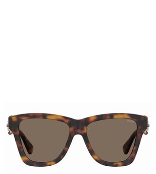 Moschino best sale butterfly sunglasses