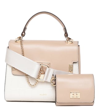 Buy Beige Handbags for Women by Aldo Online