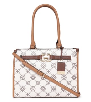 Aldo hot sale beige bag