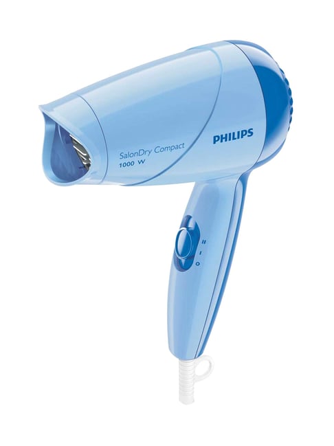 Philips SalonDry HP8100/60 Thermo Protect Hair Dryer (Blue)