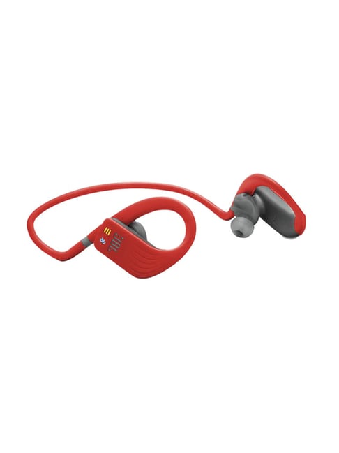 Buy JBL Endurance DIVE Waterproof Wireless Earphones Red Online At