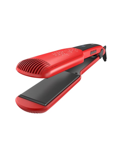 Havells HS4121 60W Hair Straightener (Red)