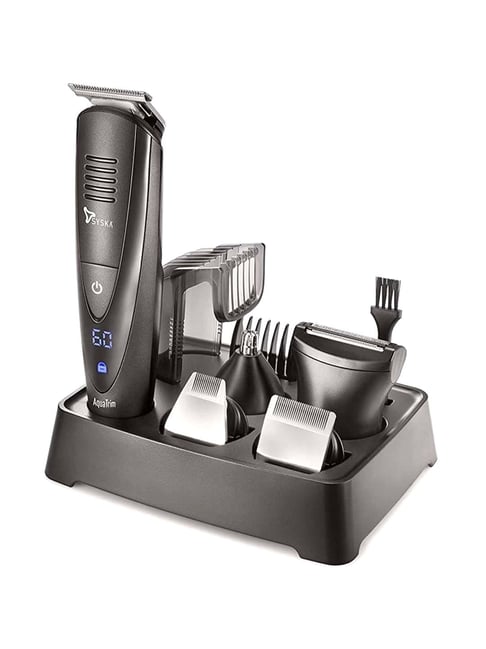 Syska HT4000K Grooming Kit for Men (Black)