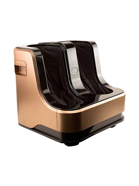 Lifelong LLM99 80W Foot, Calf and Leg Massager (Dark Brown)