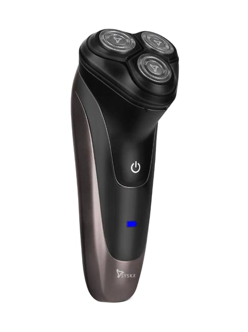 Syska SH0300 Cordless Shaver for Men (Black)