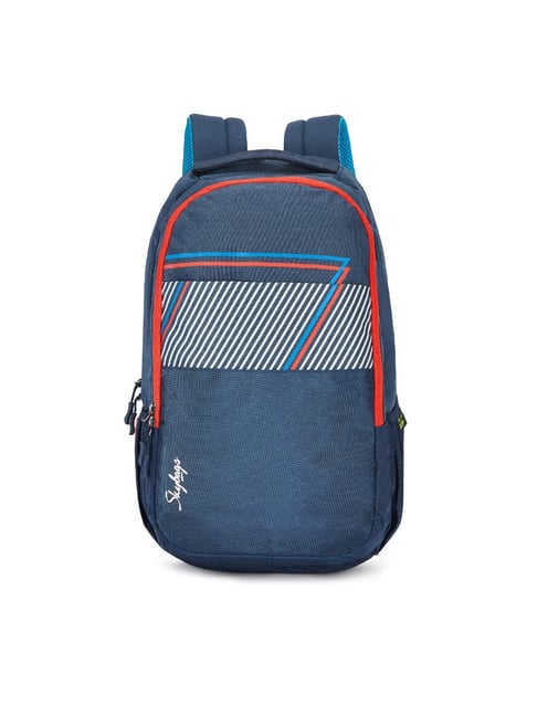 Skybags Laptop Backpack - Clove Accenture (2) - Sunrise Trading Co.