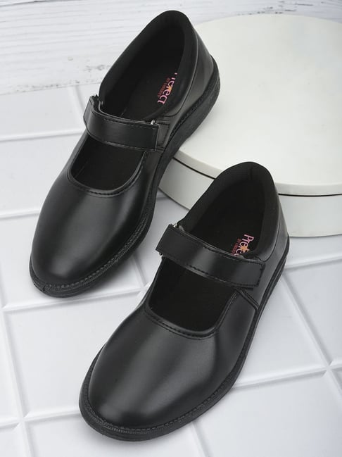 Prefect by Liberty Kids Black Mary Jane Shoes