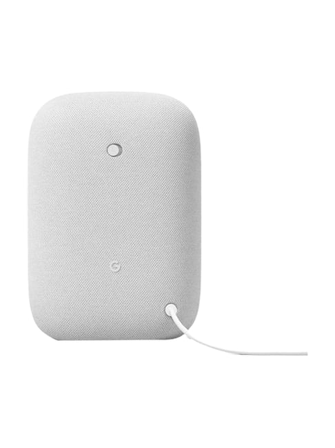 展示品 Google Nest Audio Chalk Google Nest Audio (Chalk) Online At Best Price @ Tata CLiQ