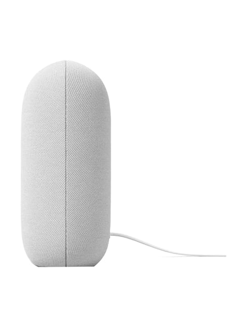 Google Nest Audio (Chalk) Online At Best Price @ Tata CLiQ