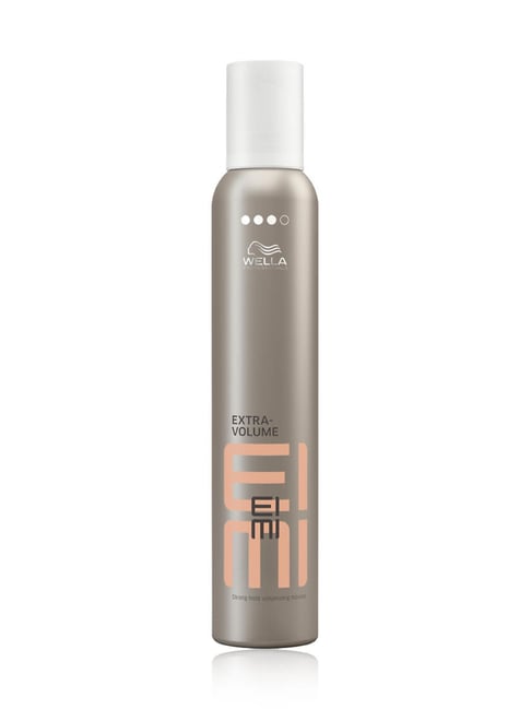 Wella Professionals EIMI Extra Volume Strong Hold Volumizing Mousse - 300 ml