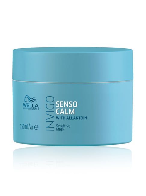 Wella Professionals Invigo Senso Calm Sensitive Mask - 150 ml