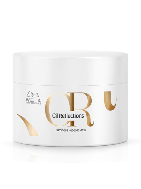 Wella Professionals Oil Reflections Luminous Reboost Mask - 150 ml
