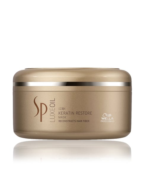 Wella Professionals SP LuxeOil Keratin Restore Mask - 150 ml