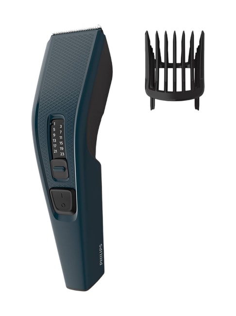 [For AU Small Finance Bank Card] Philips Series 3000 HC3505/15 Corded Hair Clipper