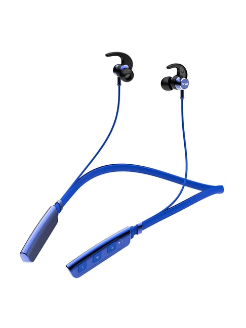 Bluetooth neckband with online vibration