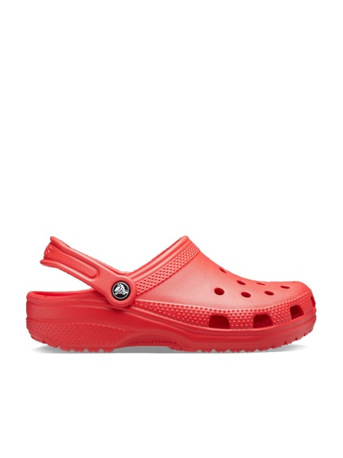 Crocs cheap men red