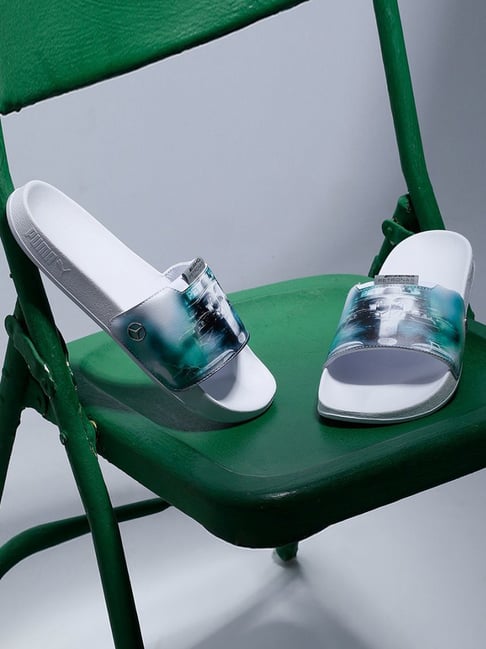 Puma jelly 2024 slides clear