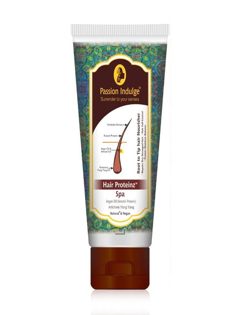 Passion Indulge Hair Proteinz Spa - 100 gm