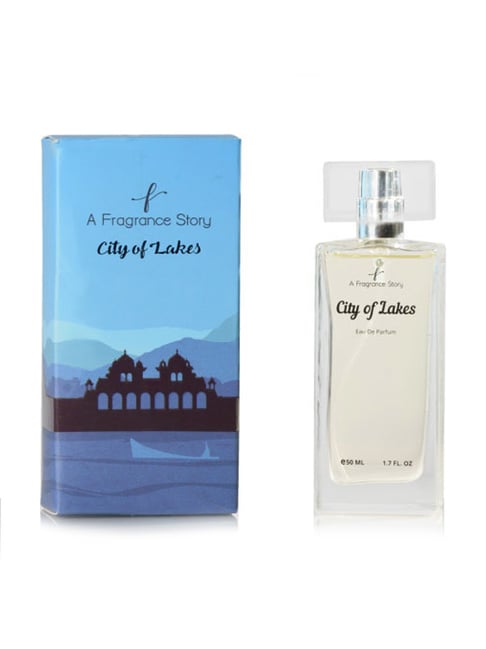 New brand discount blue sky perfume