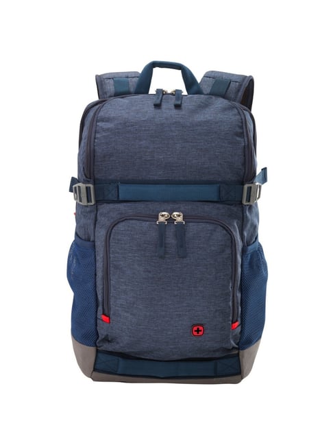 Swiss army on sale streetflyer laptop backpack