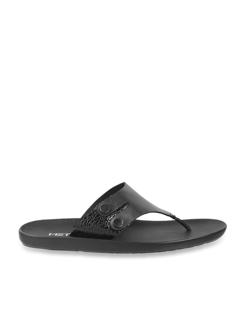 Mens thong 2025 sandals with backstrap